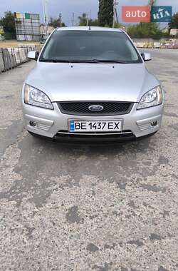 Седан Ford Focus 2007 в Первомайську