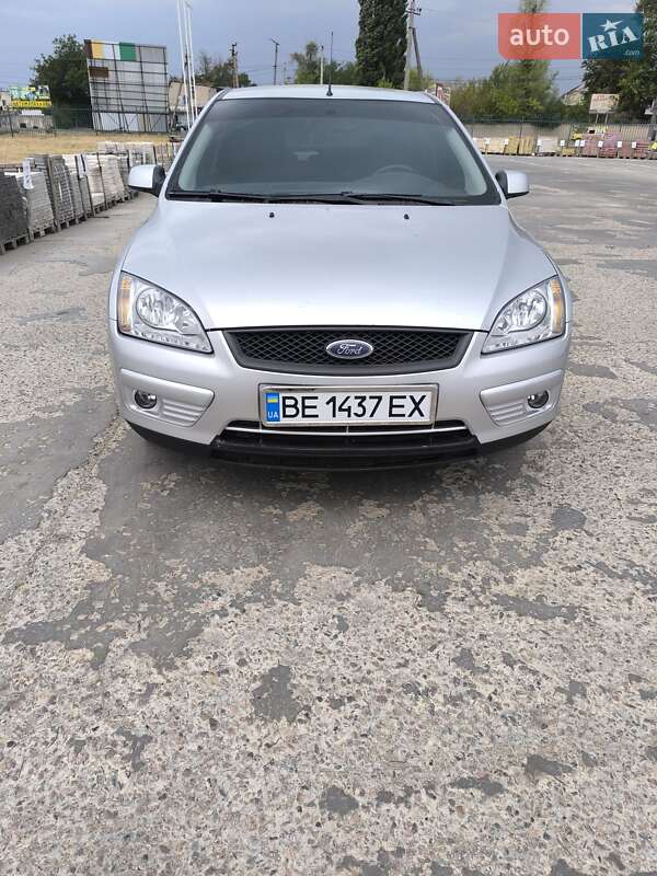 Ford Focus 2007