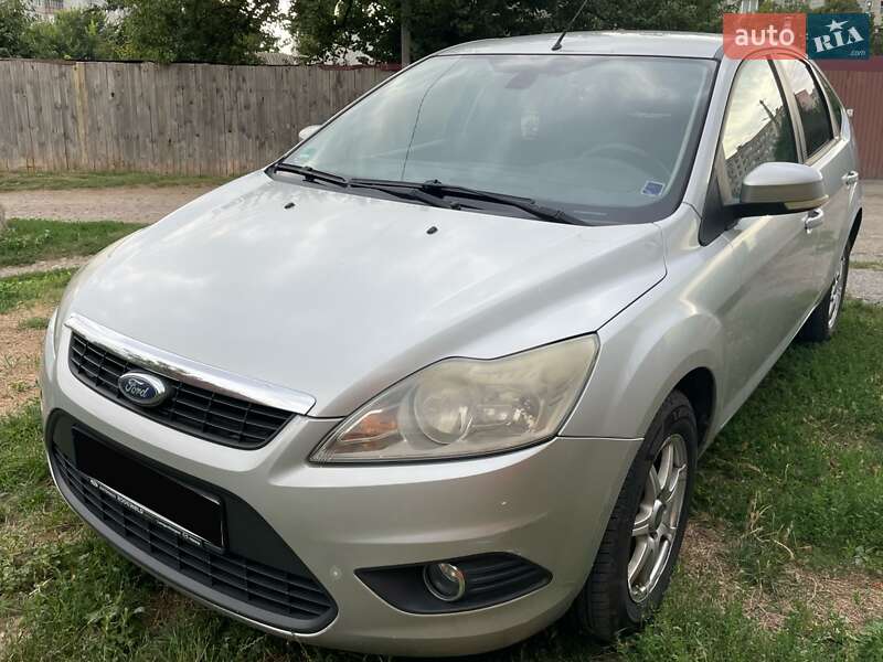 Ford Focus 2008