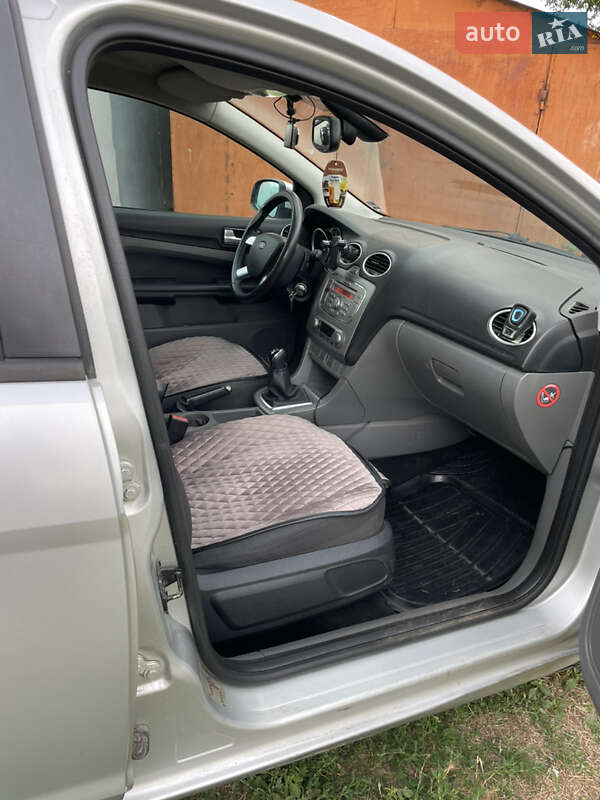 Хэтчбек Ford Focus 2008 в Белой Церкви