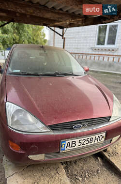 Седан Ford Focus 2001 в Гайсине
