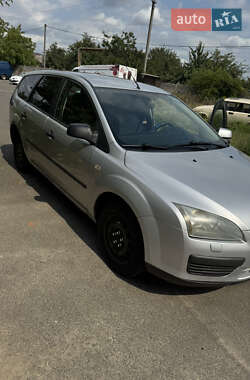 Универсал Ford Focus 2006 в 