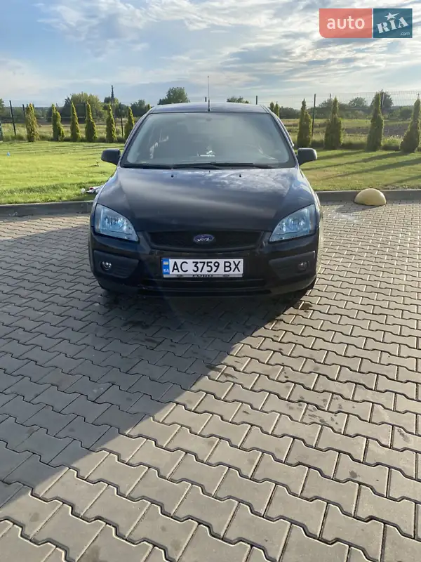 Ford Focus 2006