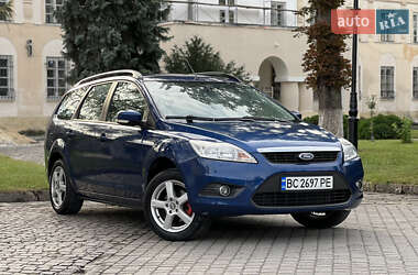 Универсал Ford Focus 2009 в Жовкве