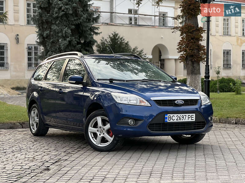 Универсал Ford Focus 2009 в 