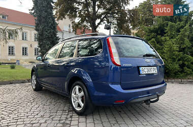 Универсал Ford Focus 2009 в 