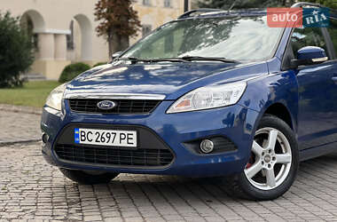 Универсал Ford Focus 2009 в 