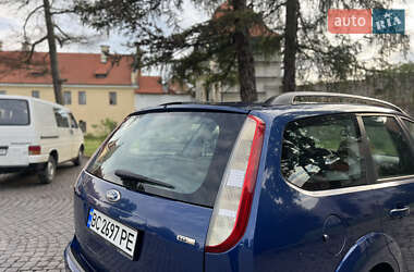 Универсал Ford Focus 2009 в 