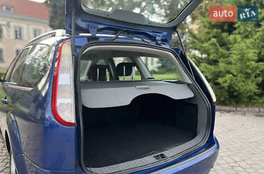 Универсал Ford Focus 2009 в 