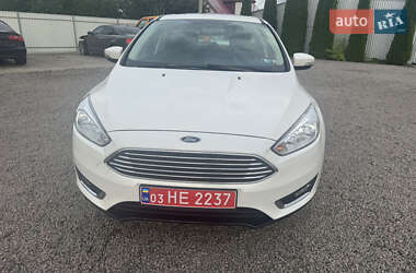 Хэтчбек Ford Focus 2017 в 