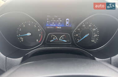 Хэтчбек Ford Focus 2017 в 