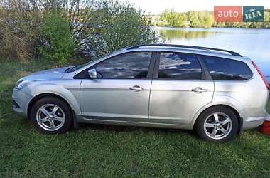 Универсал Ford Focus 2008 в 