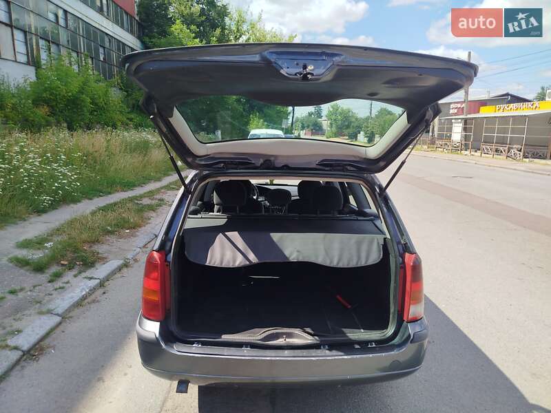 Универсал Ford Focus 2002 в Житомире