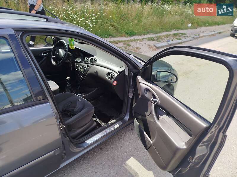 Универсал Ford Focus 2002 в Житомире