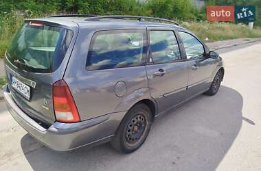 Универсал Ford Focus 2002 в 