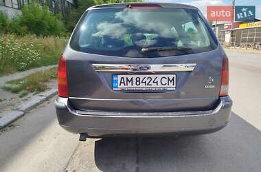 Универсал Ford Focus 2002 в 