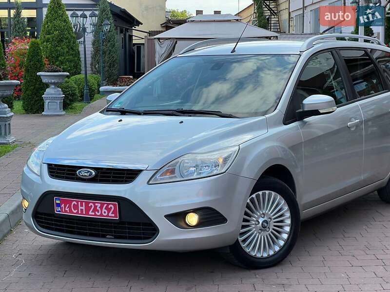 Універсал Ford Focus 2009 в Миргороді