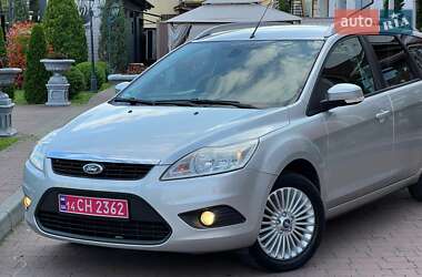 Универсал Ford Focus 2009 в 
