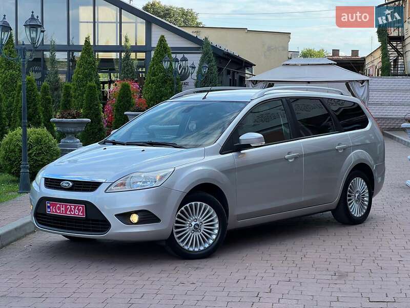 Універсал Ford Focus 2009 в Миргороді