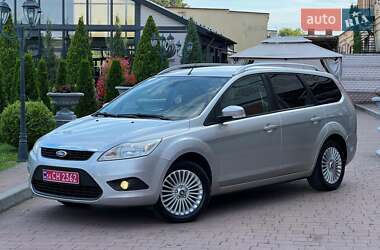 Универсал Ford Focus 2009 в 