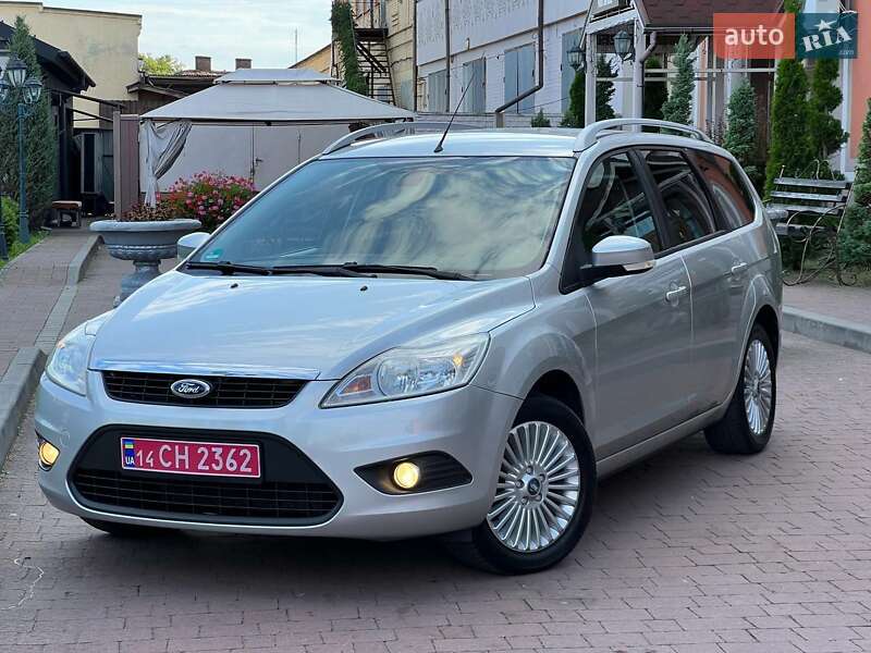 Універсал Ford Focus 2009 в Миргороді