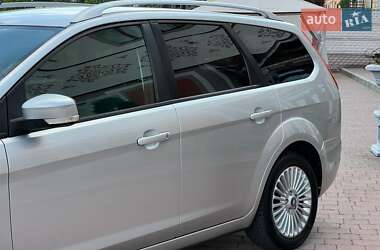 Универсал Ford Focus 2009 в 