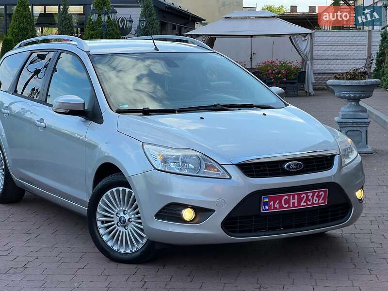 Універсал Ford Focus 2009 в Миргороді
