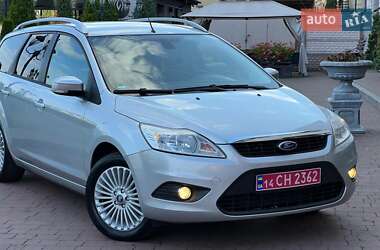 Универсал Ford Focus 2009 в 