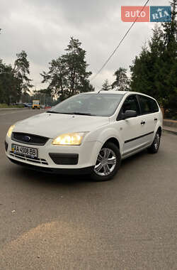 Универсал Ford Focus 2005 в Броварах