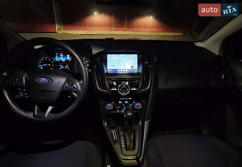 Седан Ford Focus 2018 в Львове