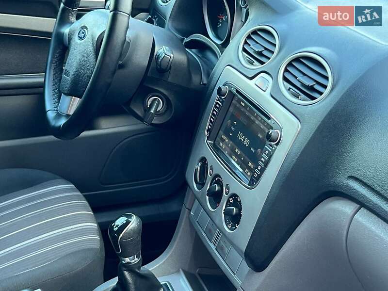 Універсал Ford Focus 2009 в Миргороді
