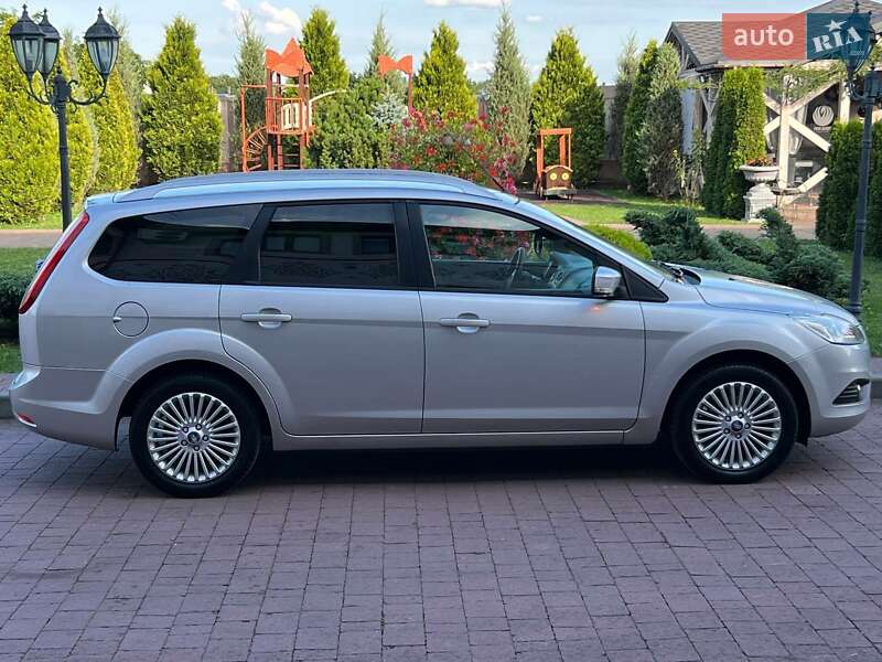 Універсал Ford Focus 2009 в Миргороді