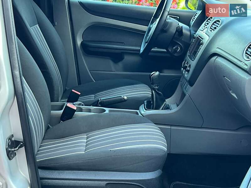 Універсал Ford Focus 2009 в Миргороді