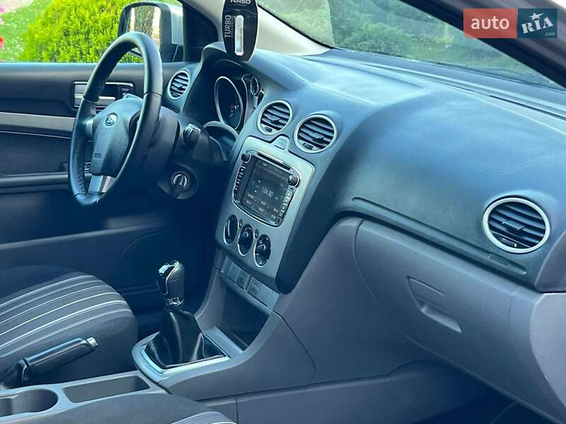 Універсал Ford Focus 2009 в Миргороді