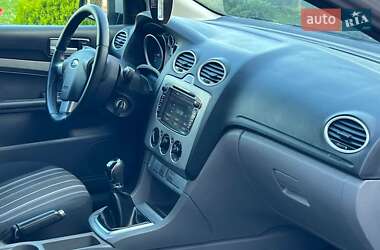 Универсал Ford Focus 2009 в 