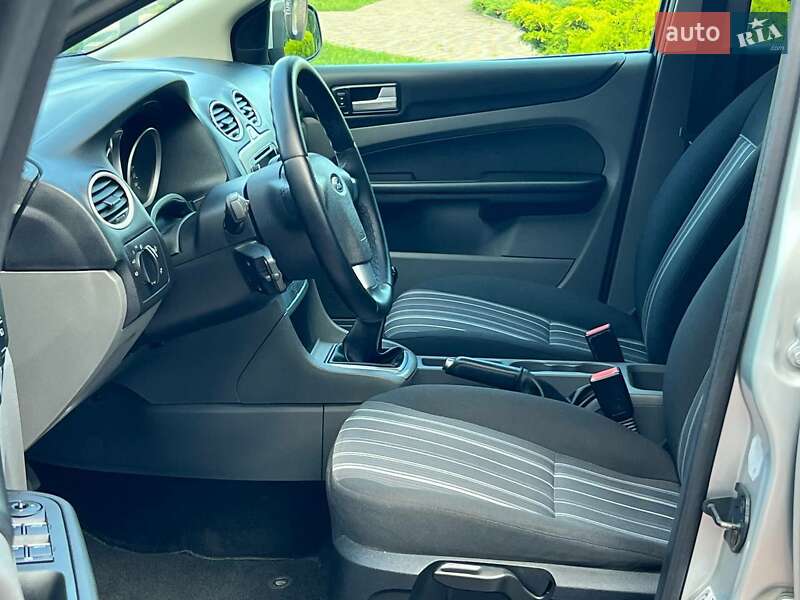 Універсал Ford Focus 2009 в Миргороді