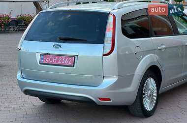 Универсал Ford Focus 2009 в 