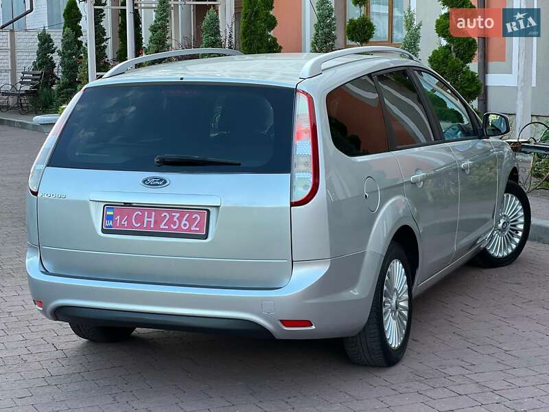 Універсал Ford Focus 2009 в Миргороді