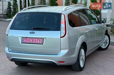 Универсал Ford Focus 2009 в 