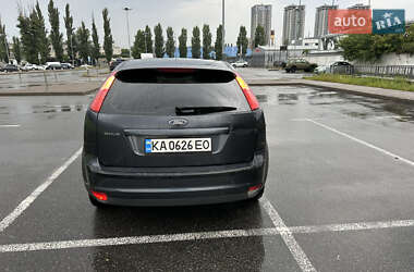 Хэтчбек Ford Focus 2007 в 