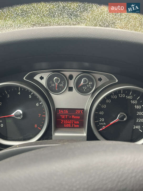 Универсал Ford Focus 2008 в Харькове