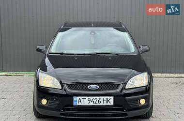 Универсал Ford Focus 2005 в 