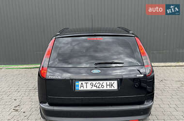 Универсал Ford Focus 2005 в 