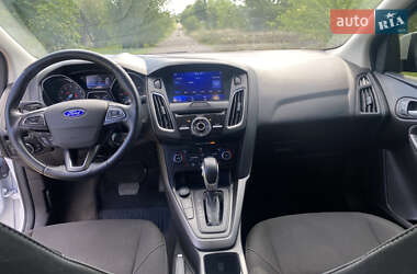 Седан Ford Focus 2017 в 