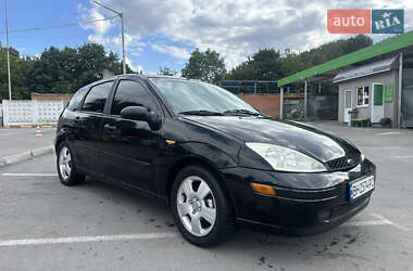Хэтчбек Ford Focus 2004 в Виннице