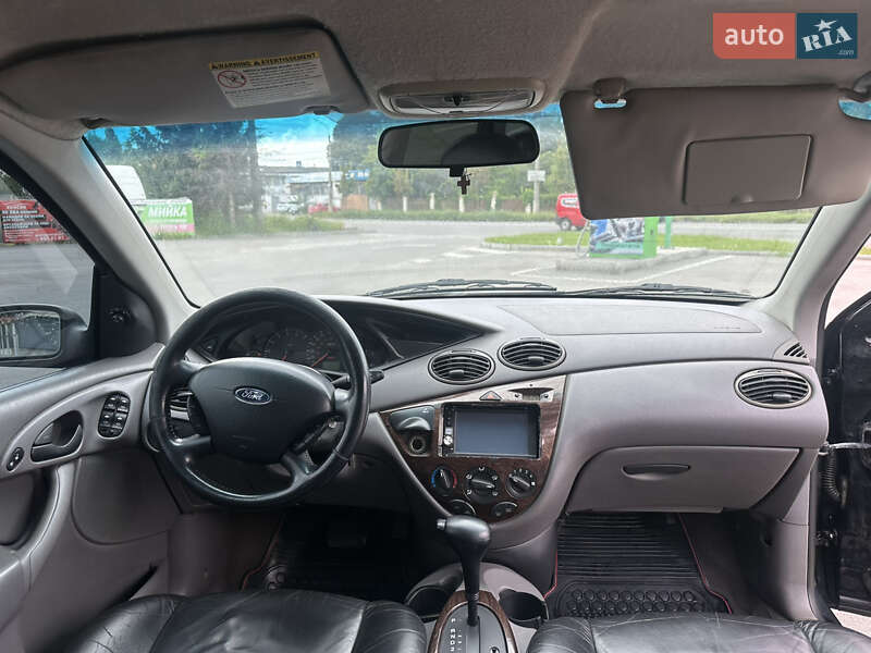 Хэтчбек Ford Focus 2004 в Виннице