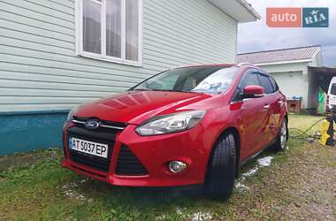 Универсал Ford Focus 2013 в 