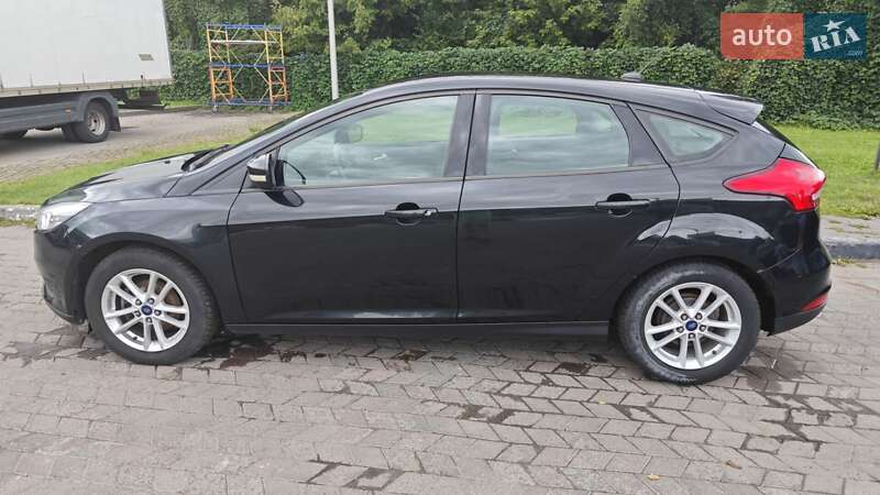 Хэтчбек Ford Focus 2015 в Ровно фото 8 Хэтчбек Ford Focus 2015 в Ровно