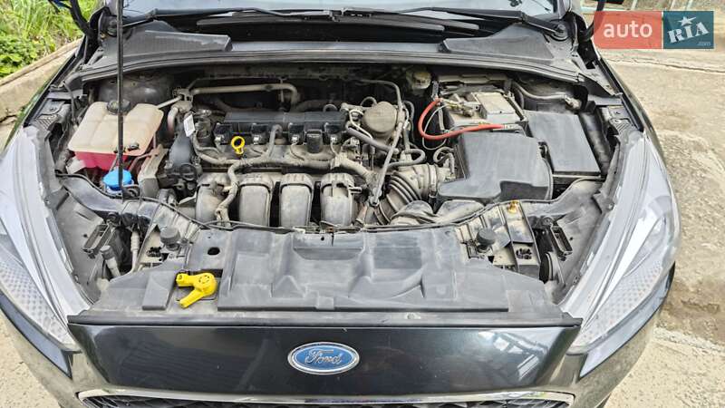 Хэтчбек Ford Focus 2015 в Ровно фото 36 Хэтчбек Ford Focus 2015 в Ровно