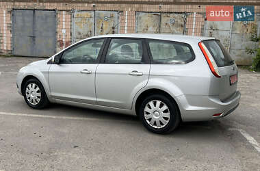 Универсал Ford Focus 2008 в 